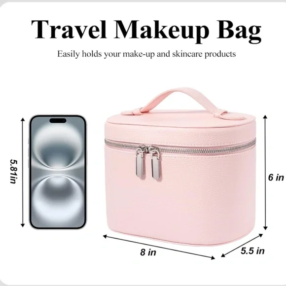 Amazon Pink Vanity Case - Picture 2 of 6